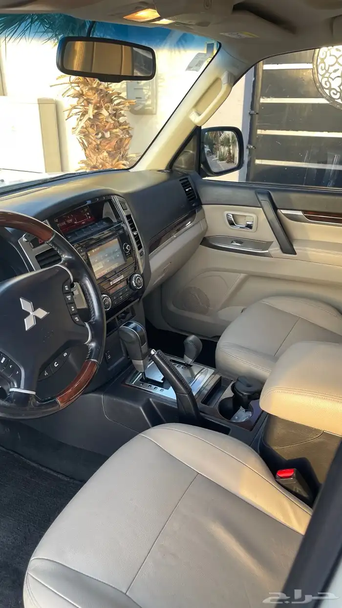 باجيرو 2016 مكينة كبيرة فل كامل 3.8 ( تم البيع ) 24