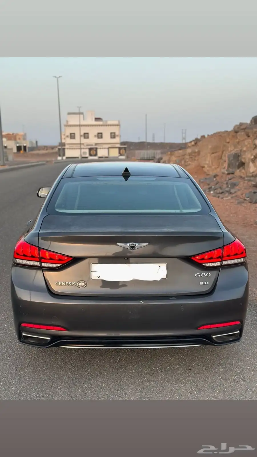 Genesis G80 2