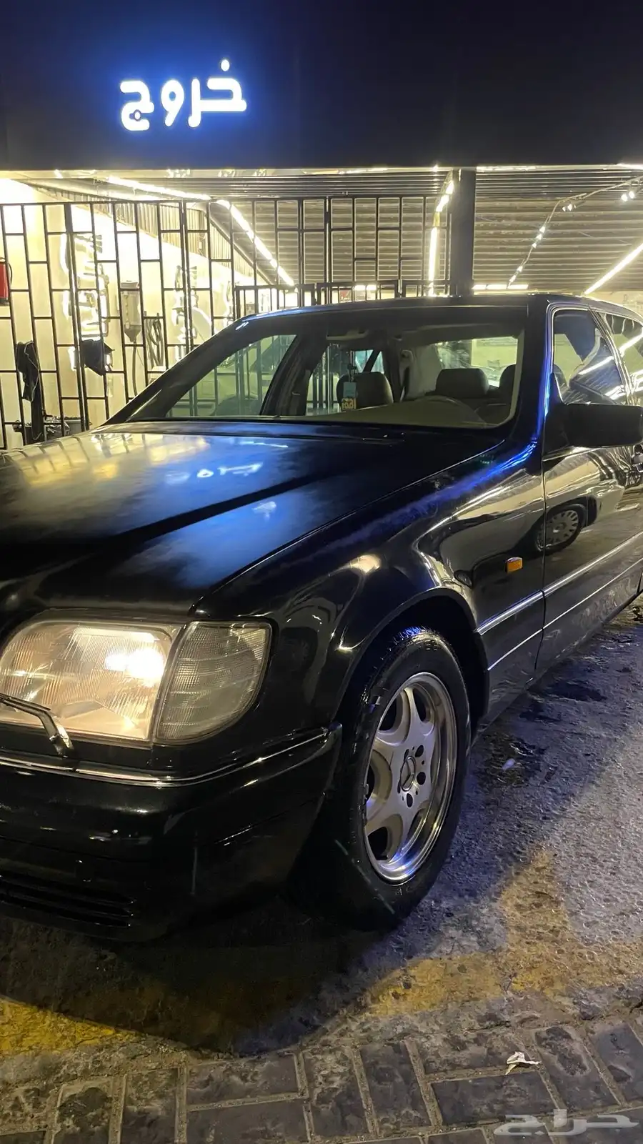 شبح S500 جفالي موديل 98 6