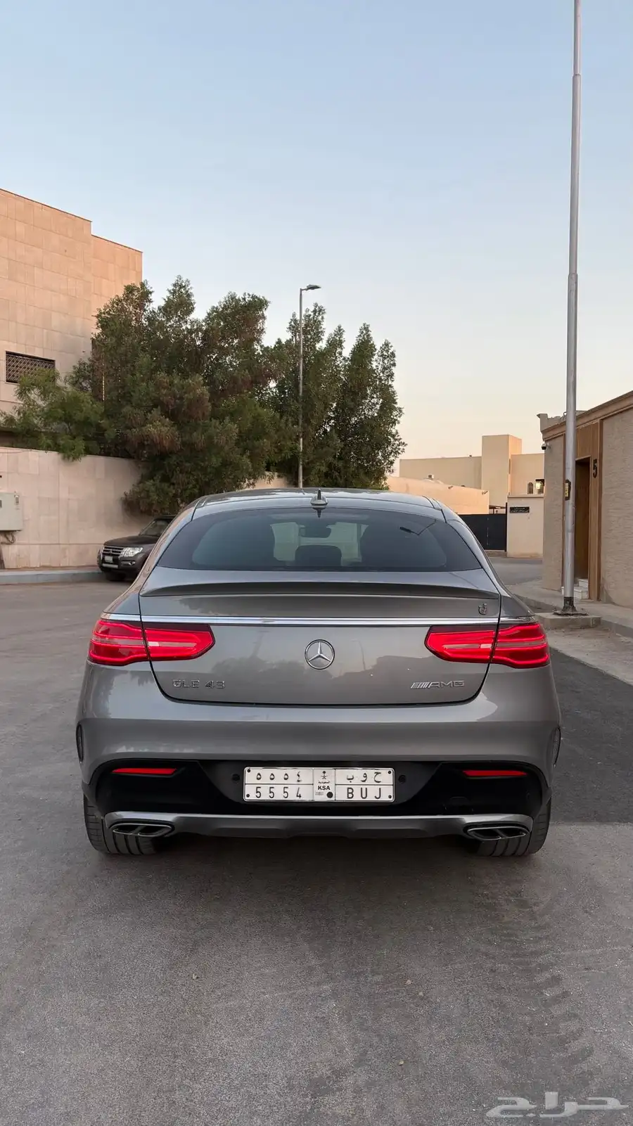 للبيع مرسيدس GLE 43 1