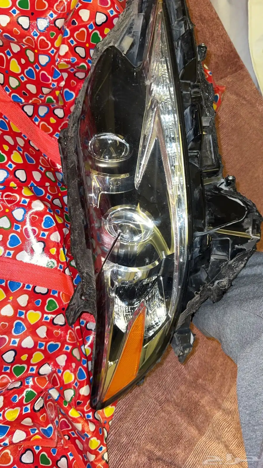شمعة لكزس 2016es250 1