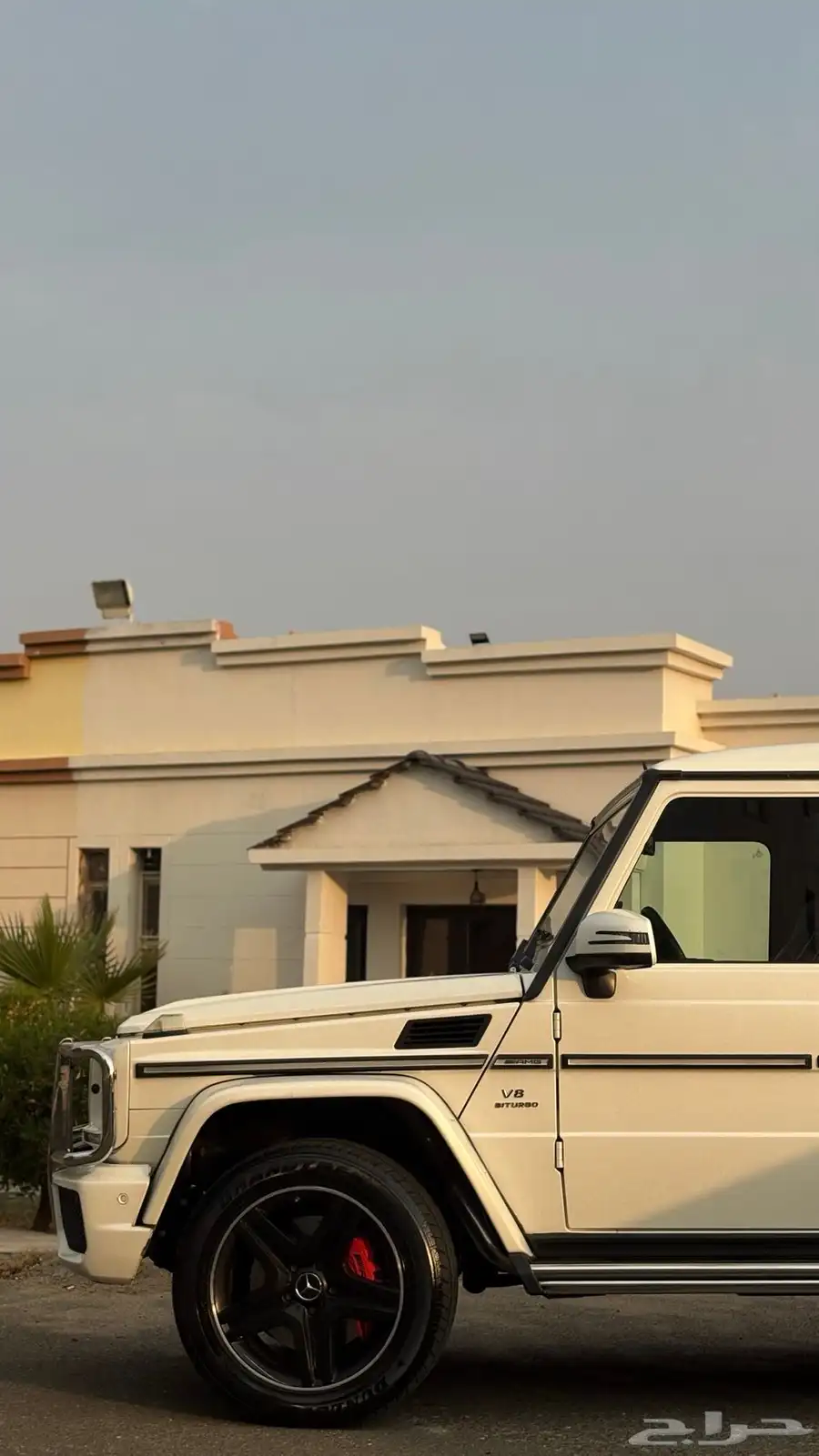 جي كلاس G63 8