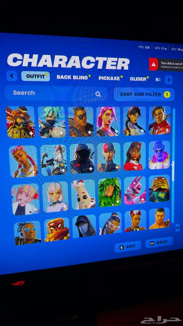 حساب ابيك يوجد فيه العاب محبوبه و نسخه الحساب تركي 3