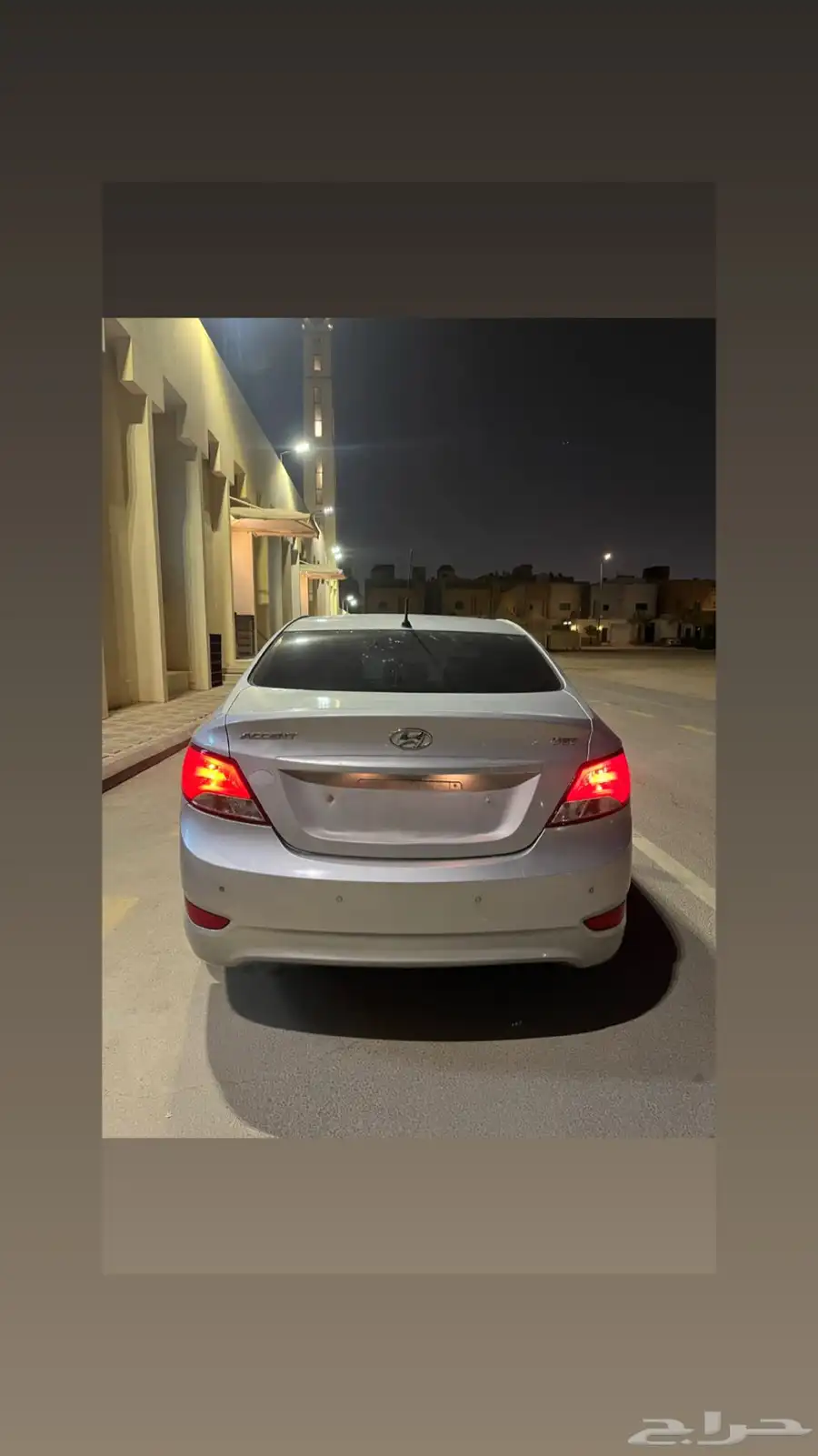 اكسنت مكينة ديزل 3
