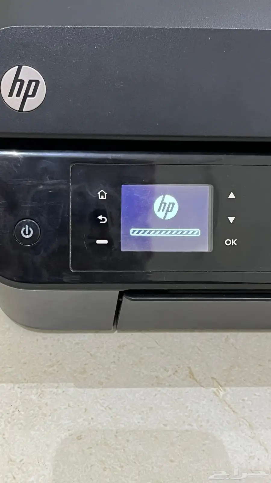 طابعة hp 9