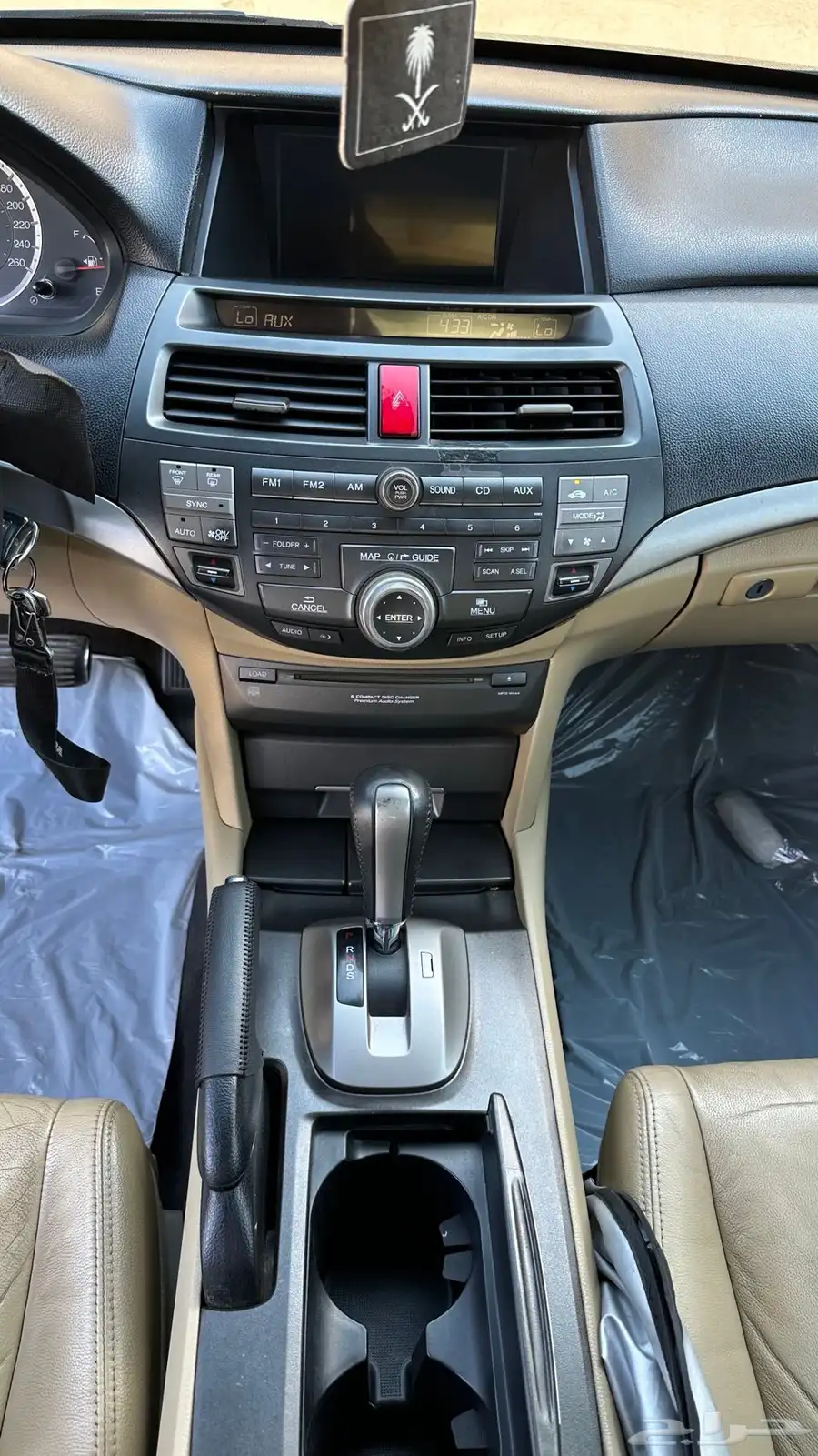 Honda Accord 2011 V6 sports 12