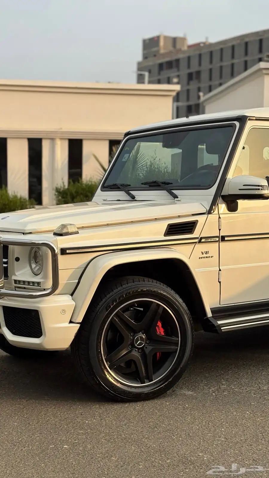 جي كلاس G63 3