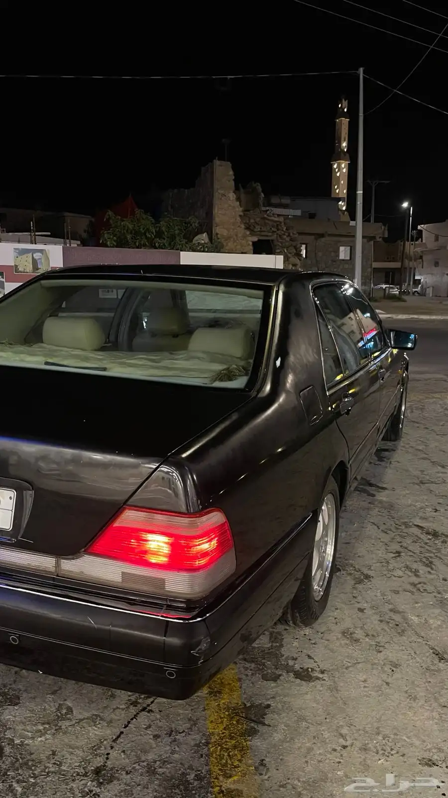 شبح S500 جفالي موديل 98 2