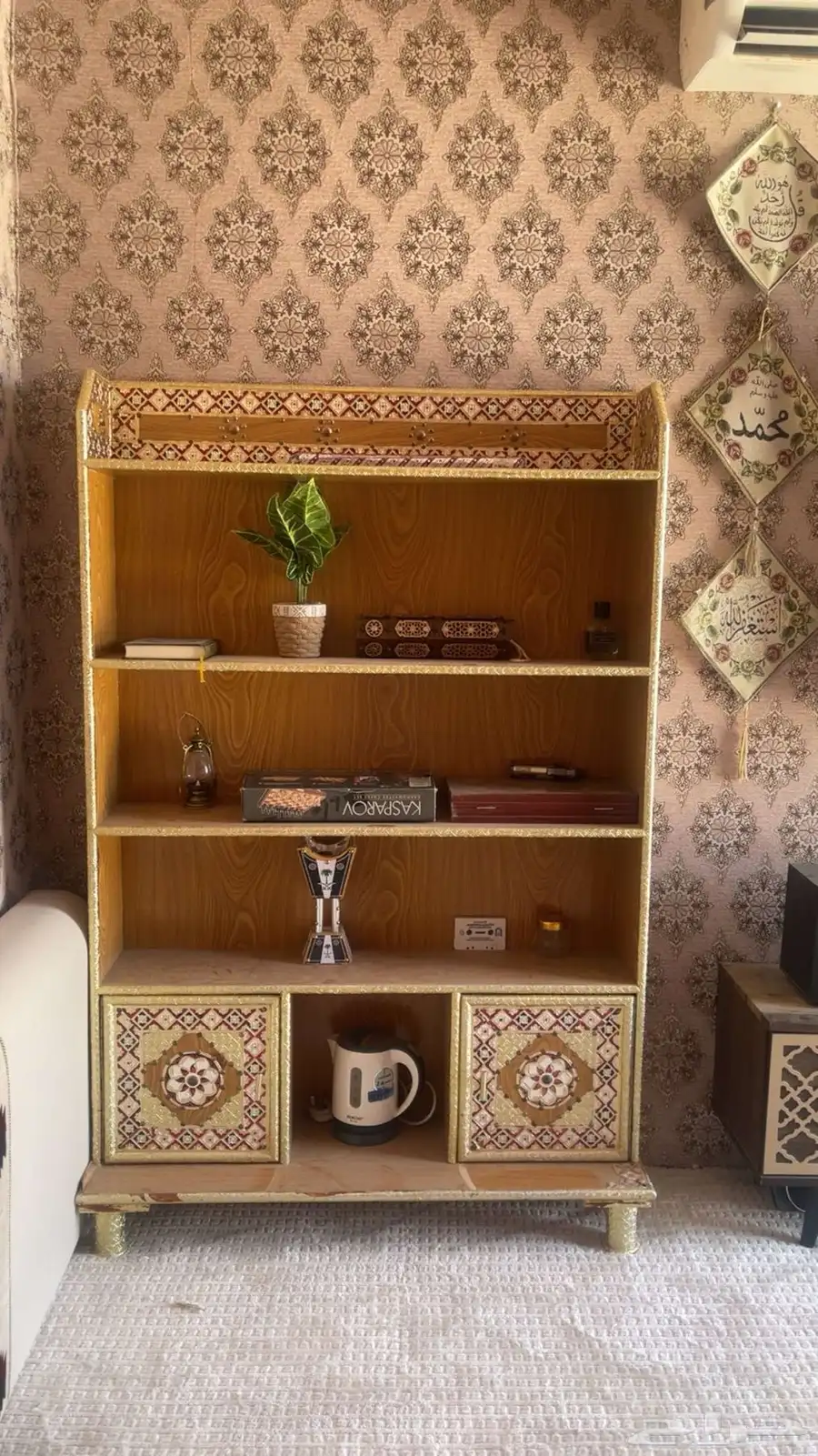رفوف 1