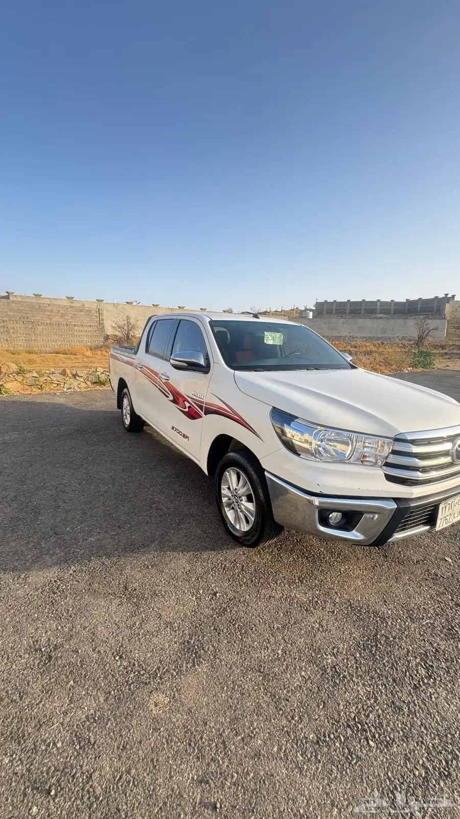 هايلوكس 2016 GLX 5