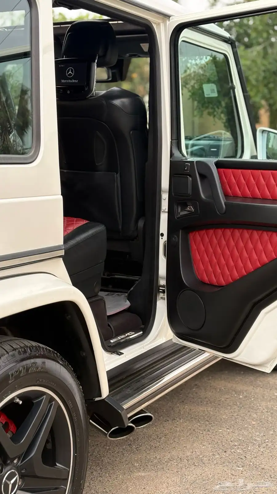 جي كلاس G63 19