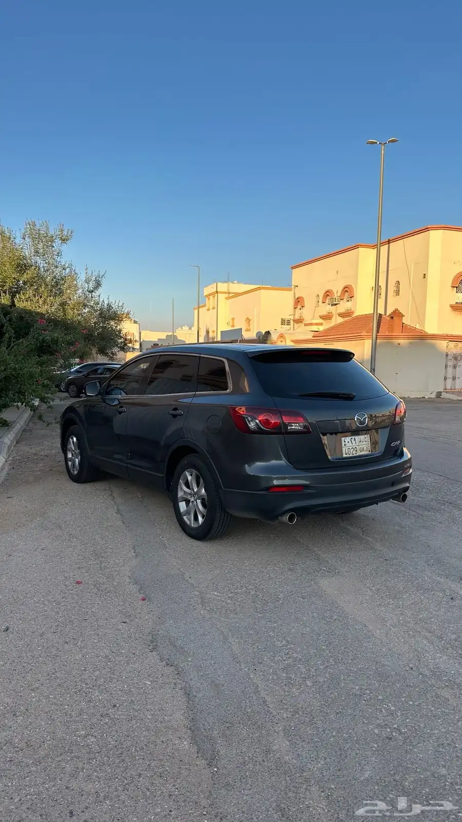 مازدا cx9 2015 4