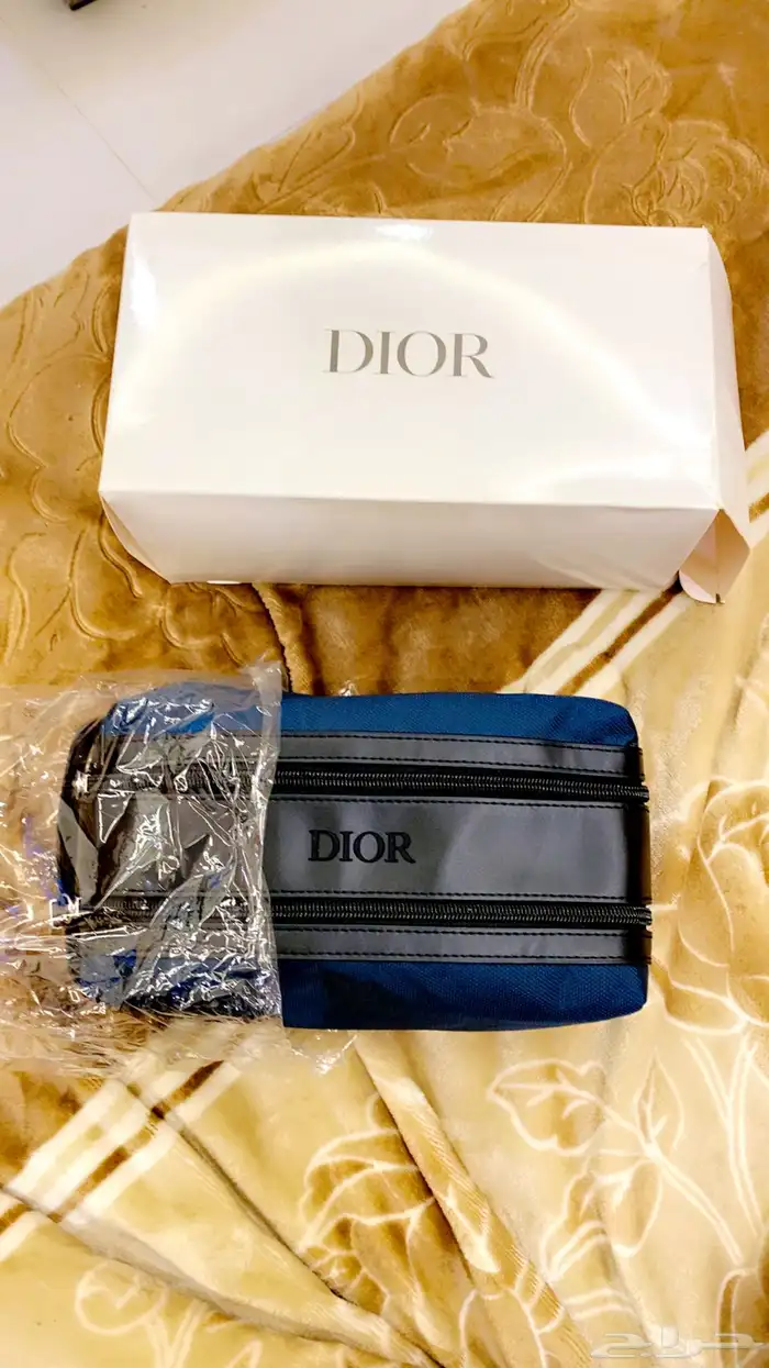 شنطة ديور رجالي جديدة ( DIOR ) الاصلي 1
