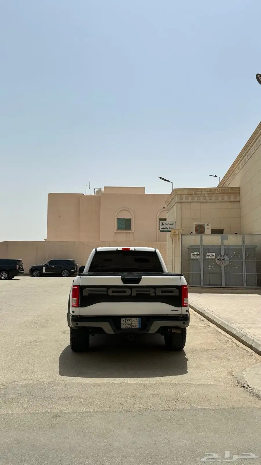 F150 8 سلندر دبل محول رابتر 8