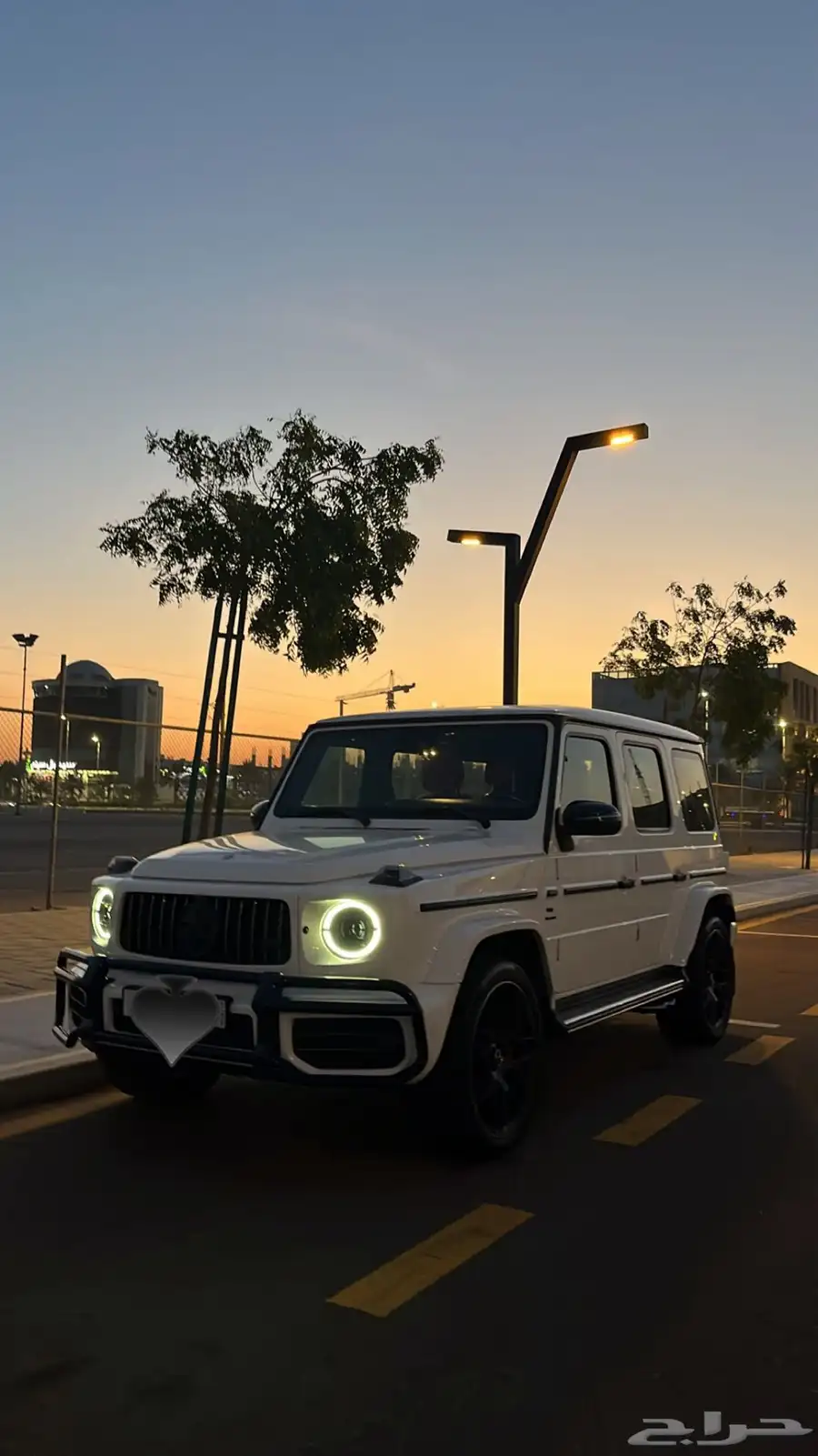 g63 دبل نايت بكج 2