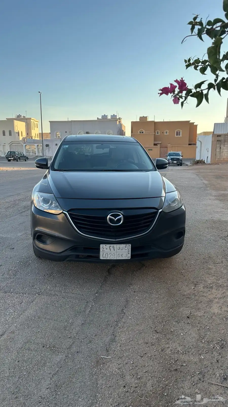 مازدا cx9 2015 6