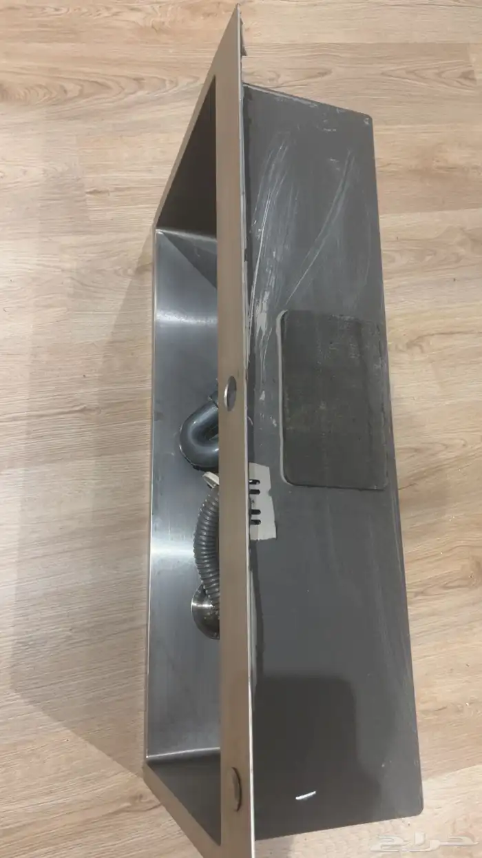 حوض مطبخ ( ستينلس ستيل) - مباع 3