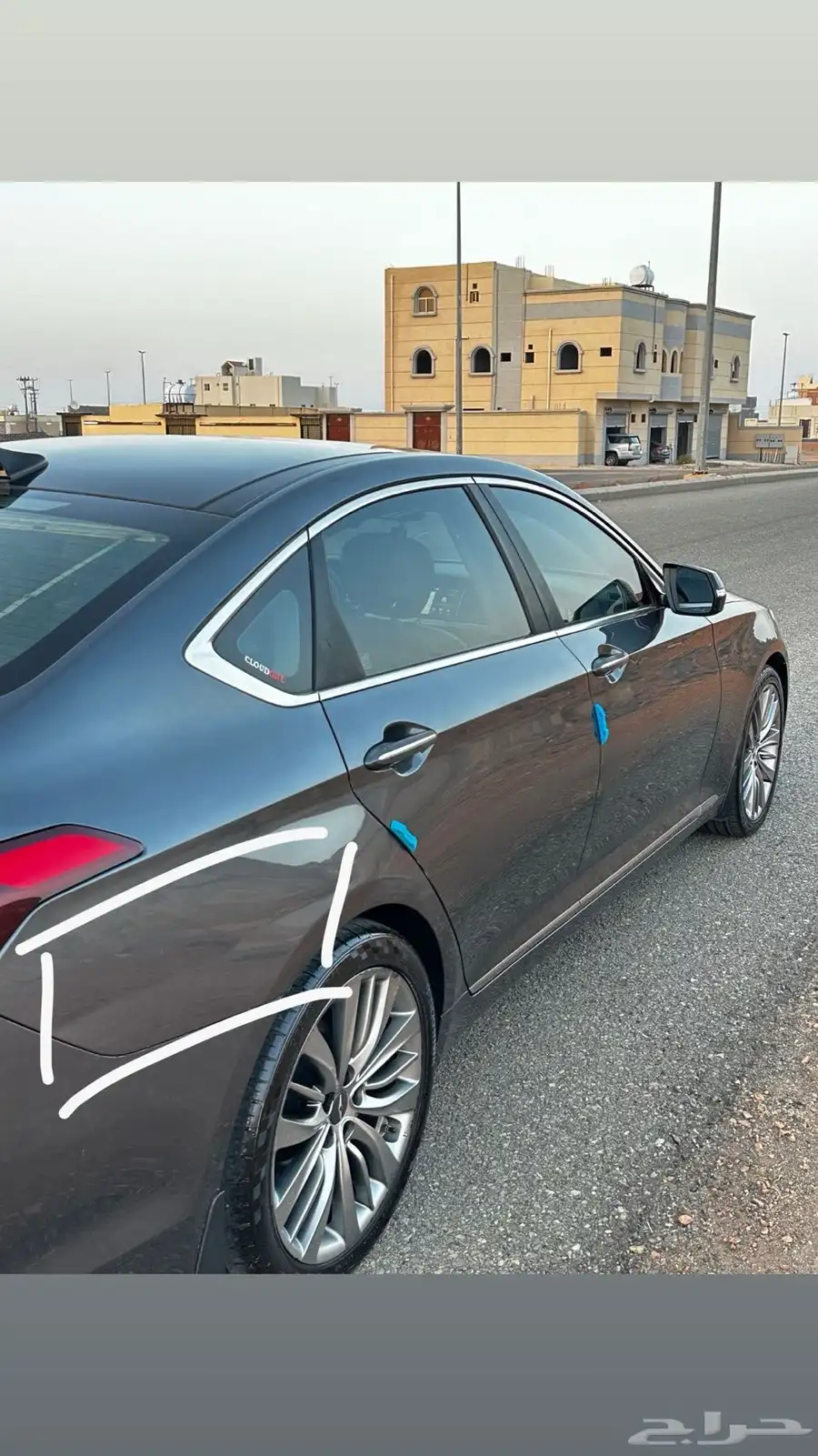 Genesis G80 4