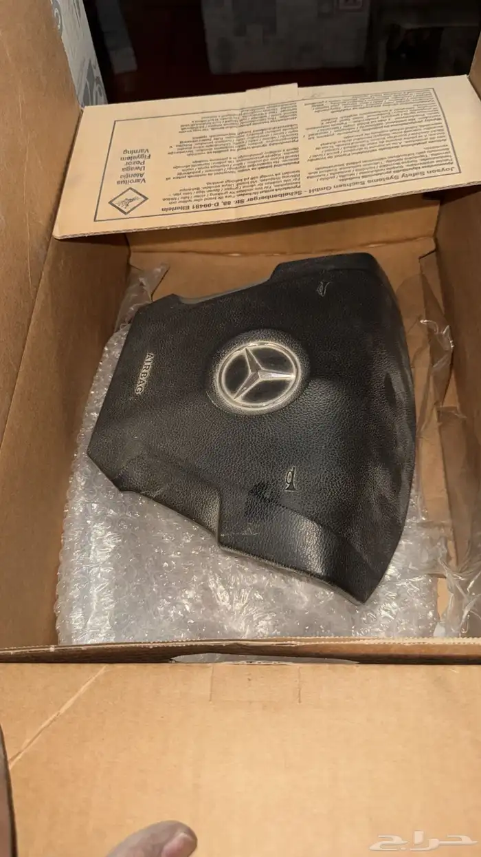 قطع اكتروس مرسيدس 4