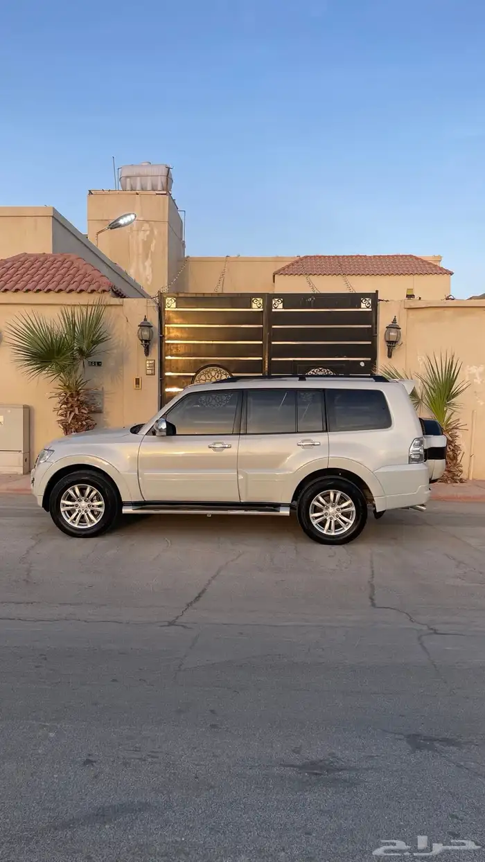 باجيرو 2016 مكينة كبيرة فل كامل 3.8 ( تم البيع ) 6