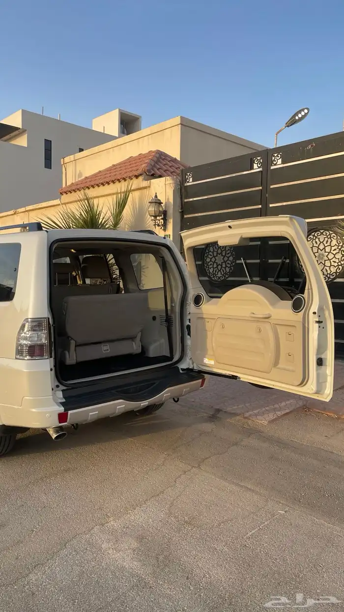 باجيرو 2016 مكينة كبيرة فل كامل 3.8 ( تم البيع ) 13