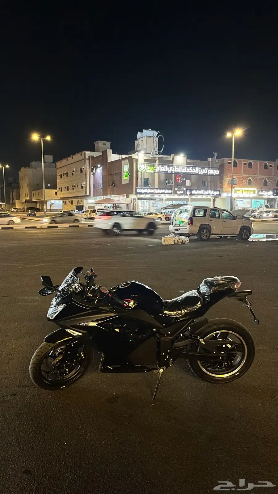 دباب ريس كهربائي 5