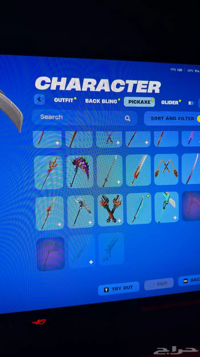 حساب ابيك يوجد فيه العاب محبوبه و نسخه الحساب تركي 15