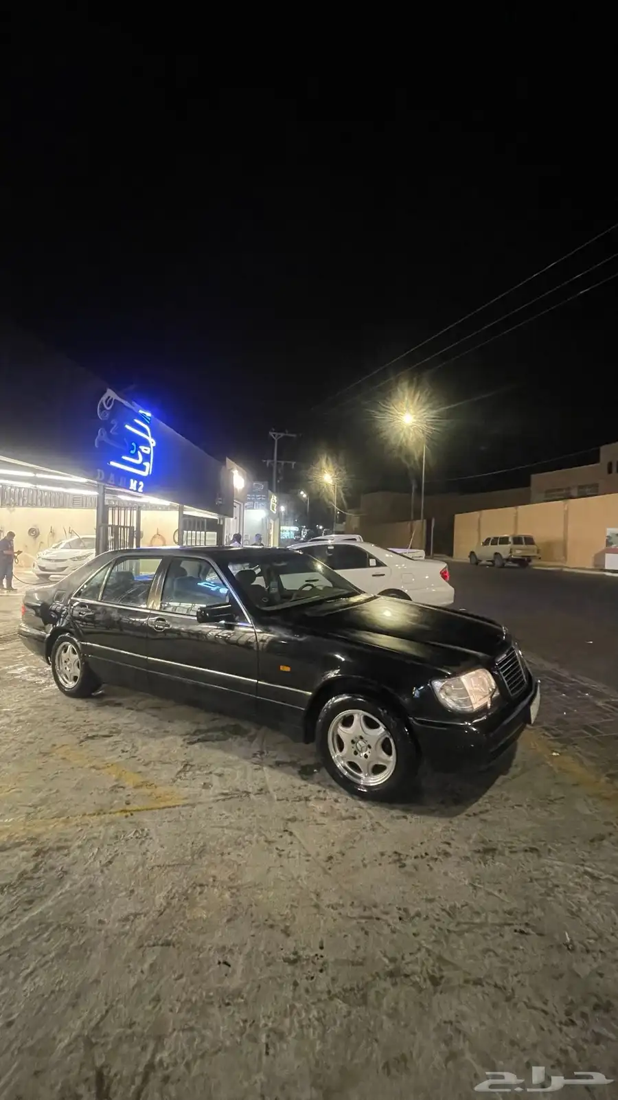 شبح S500 جفالي موديل 98 5