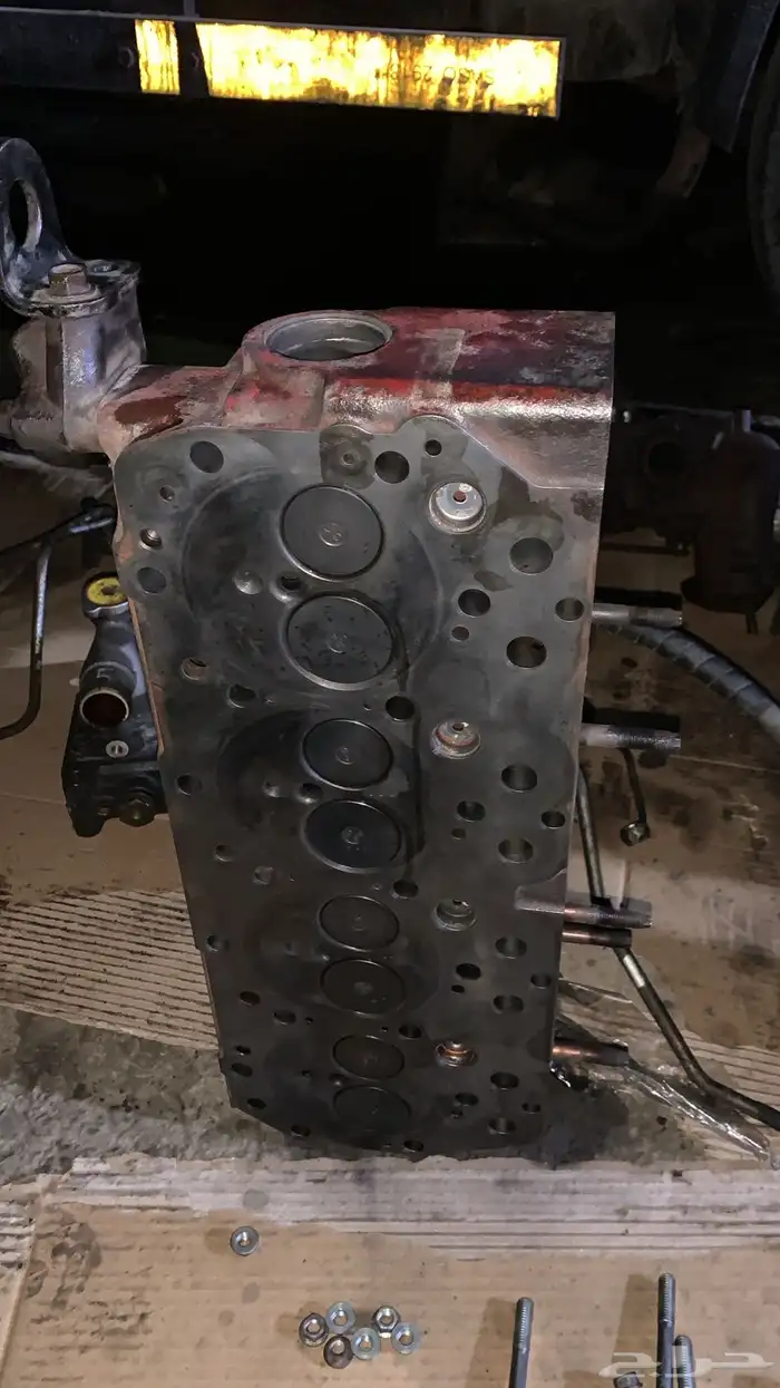 مركز الامل لصيانة الشاحنات بيع وشراء وتوضيب 21