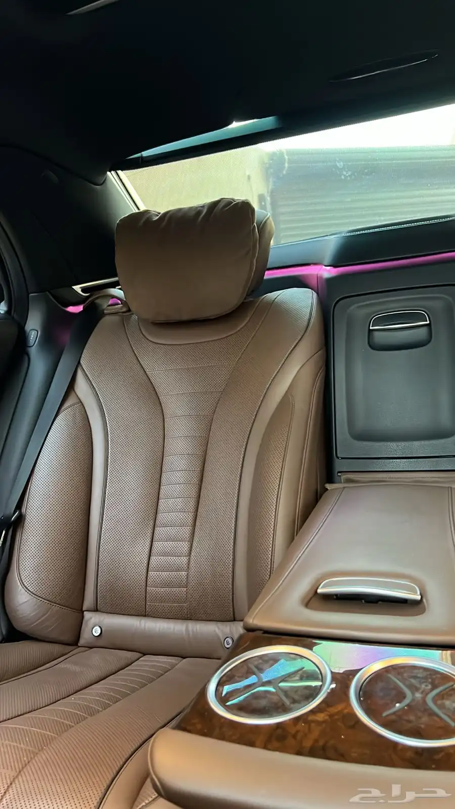 مارسيدس S500 فاخر 2