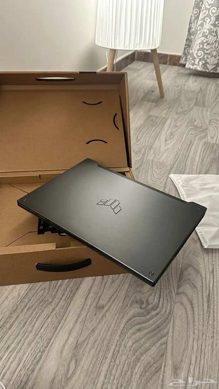 لابتوب العام قيمنق جديد بفاتورته عالضمان ASUS F-15 i7 12th 13