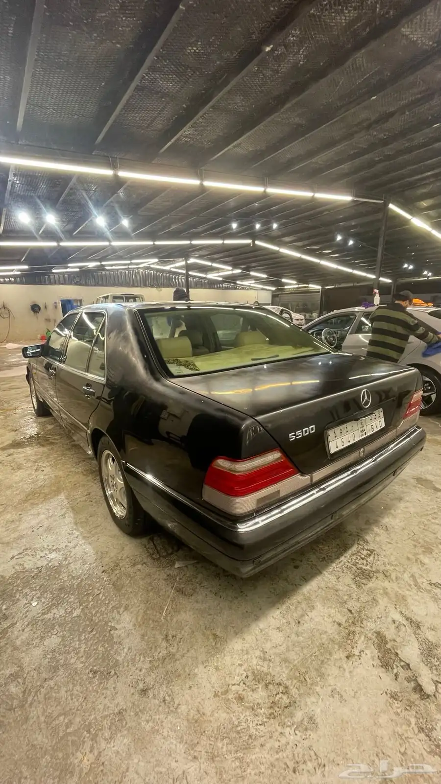 شبح S500 جفالي موديل 98 11