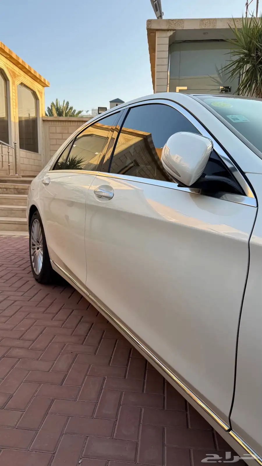 مرسيدس S400 2016 جفالي 2