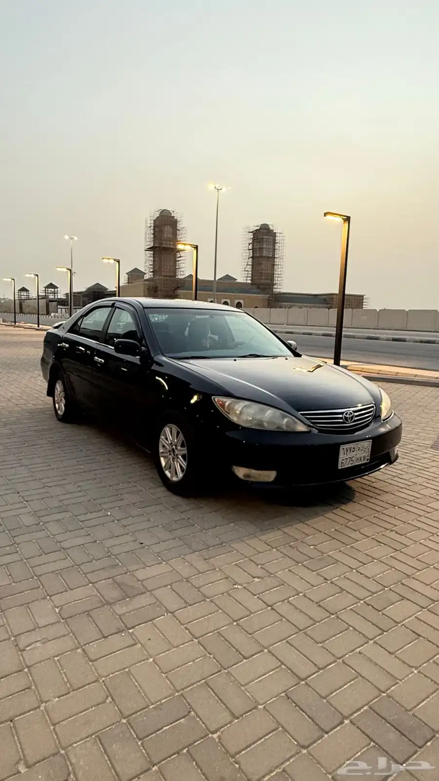 كامري TOYOTA 2006 تماتيك 13