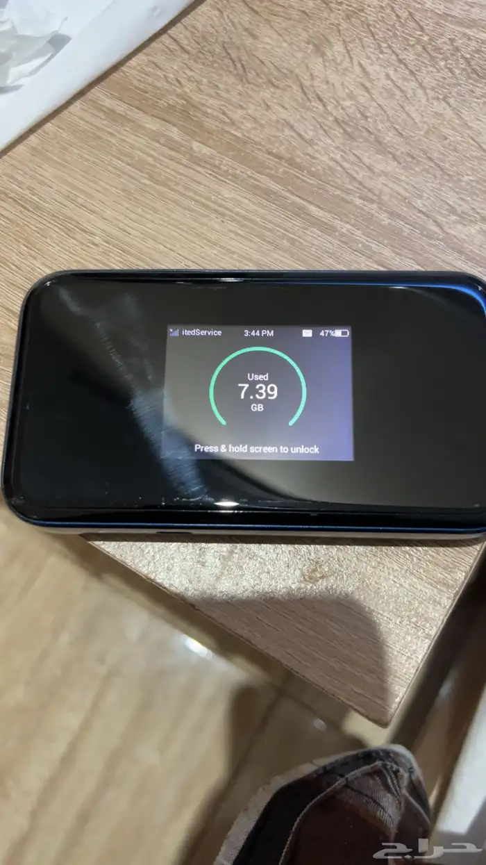 رواتر ZTE متنقل 5G 0