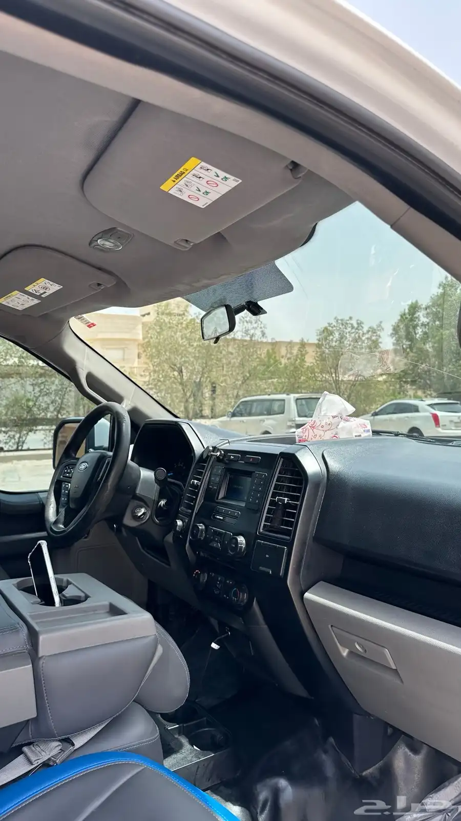 F150 8 سلندر دبل محول رابتر 12