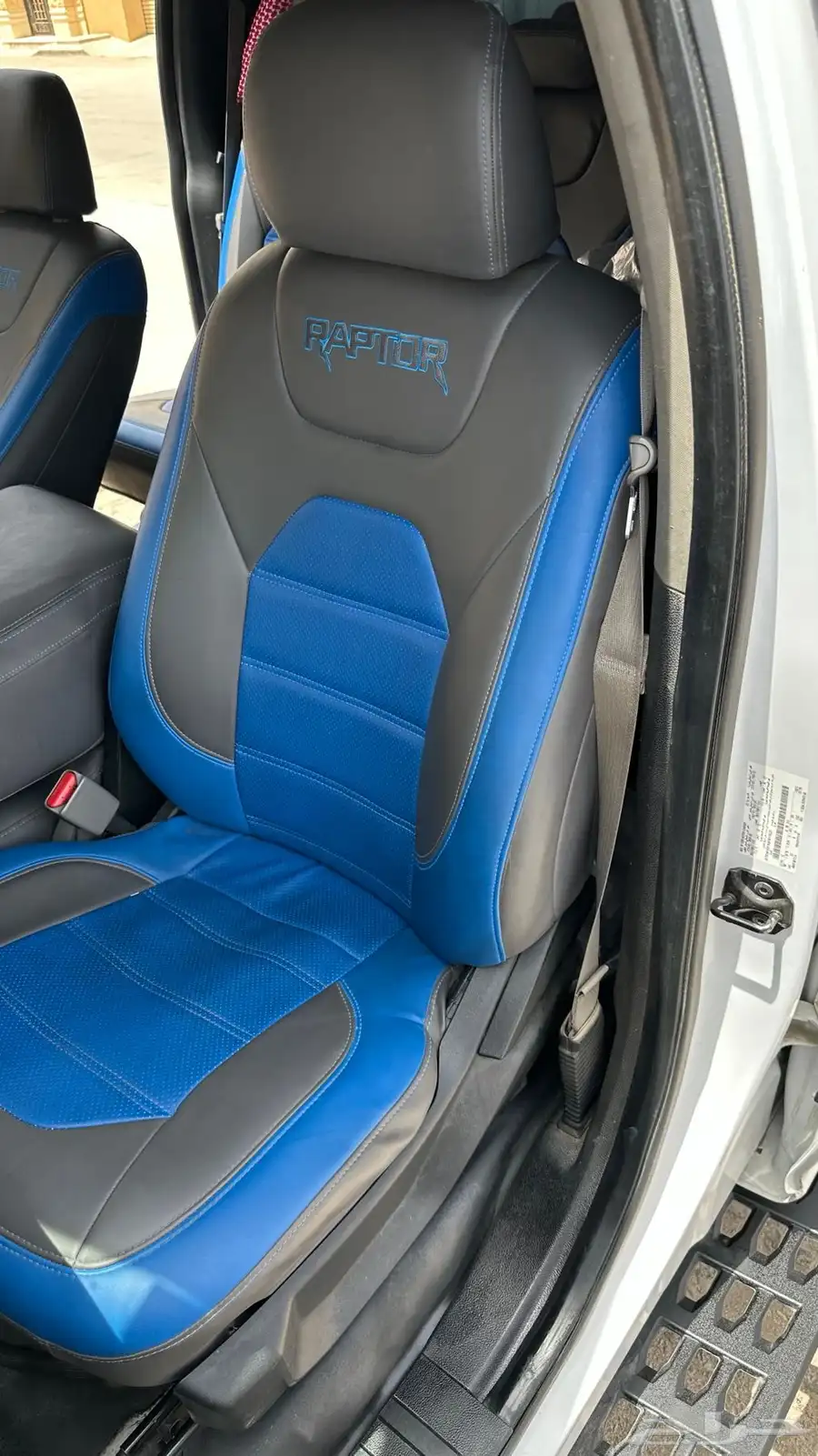 F150 8 سلندر دبل محول رابتر 10
