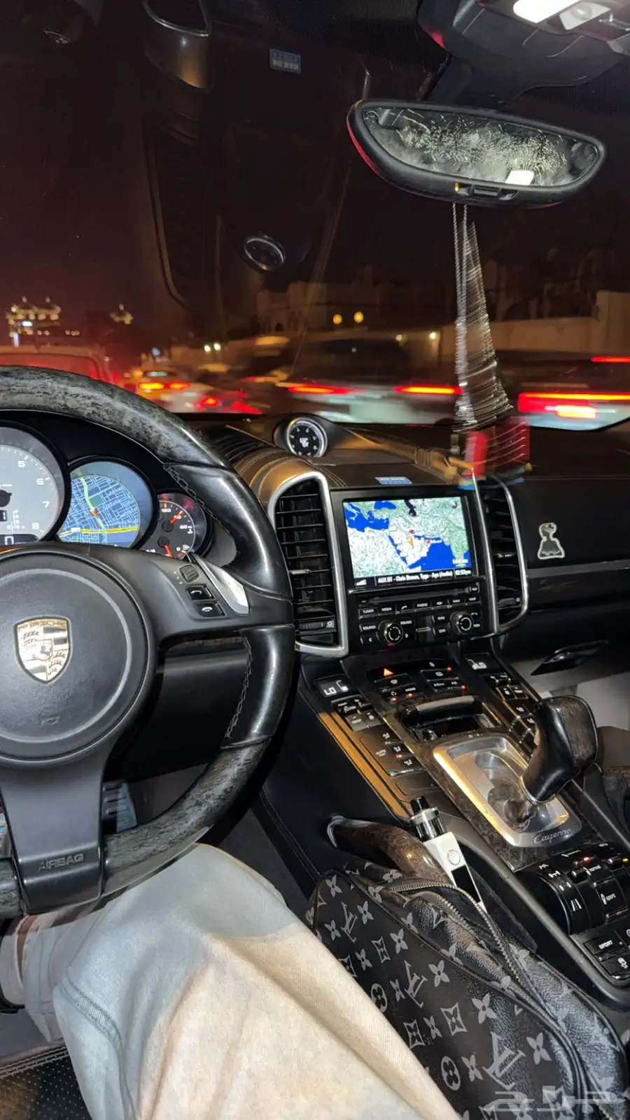 بورش كايين GTS 11