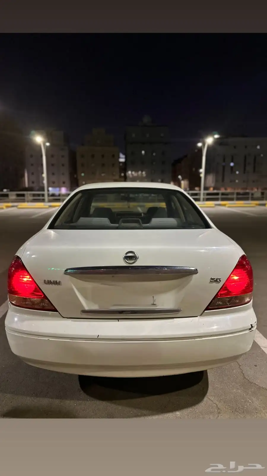 نيسان صني 2005 2