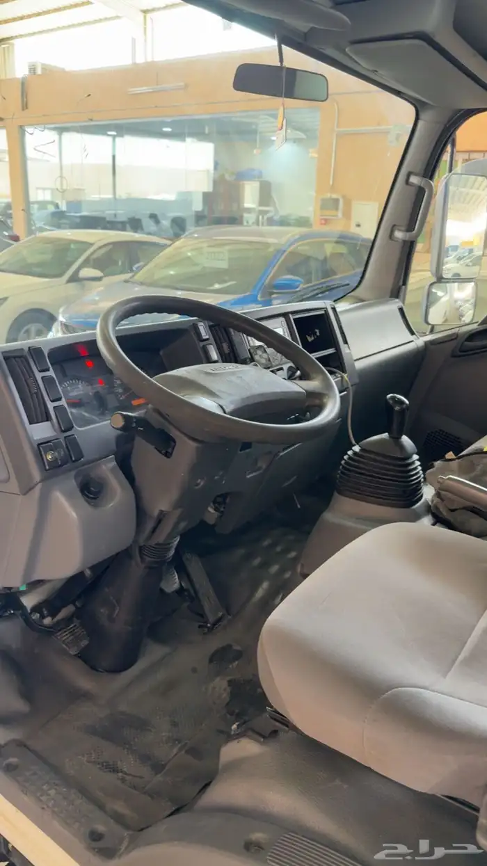 دينا ايسوزو 5 طن ثلاجه تبريد وتجميد 2021 4