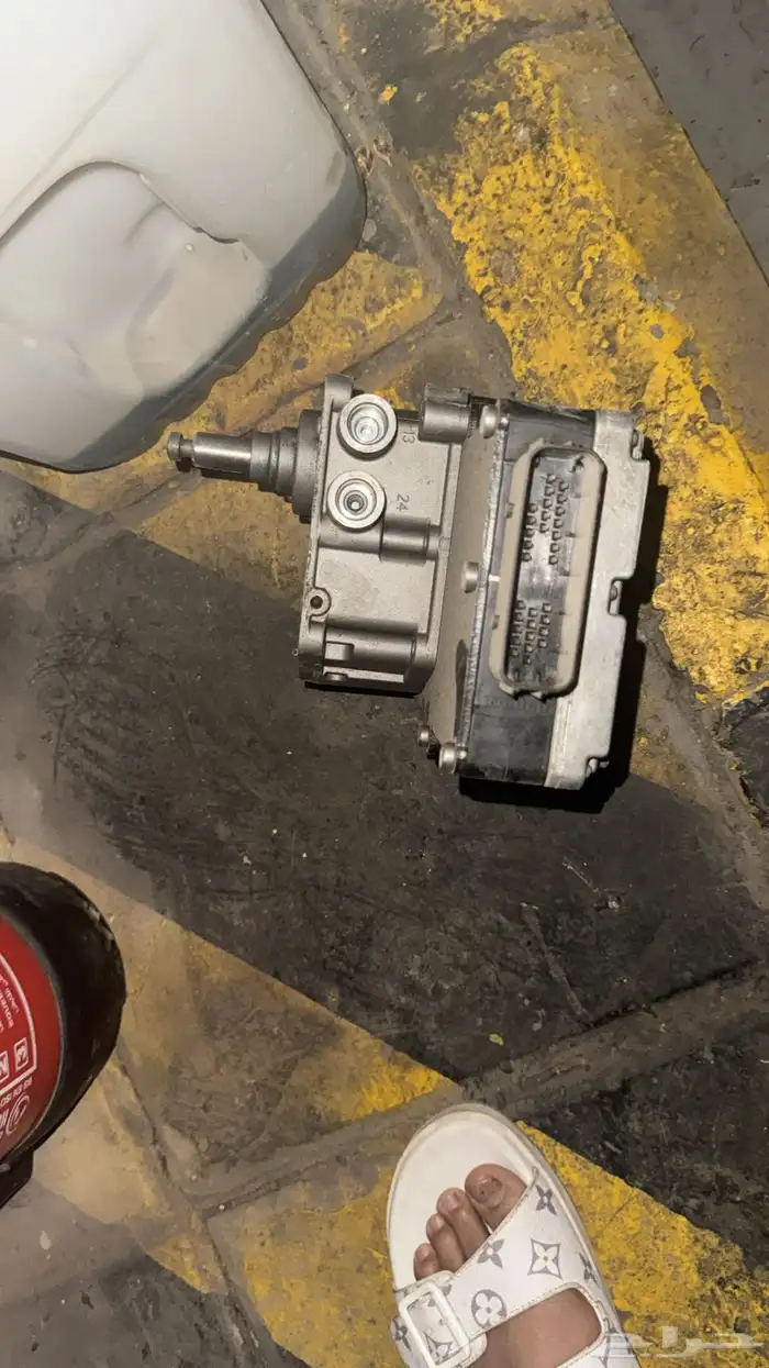 قطع اكتروس مرسيدس 6