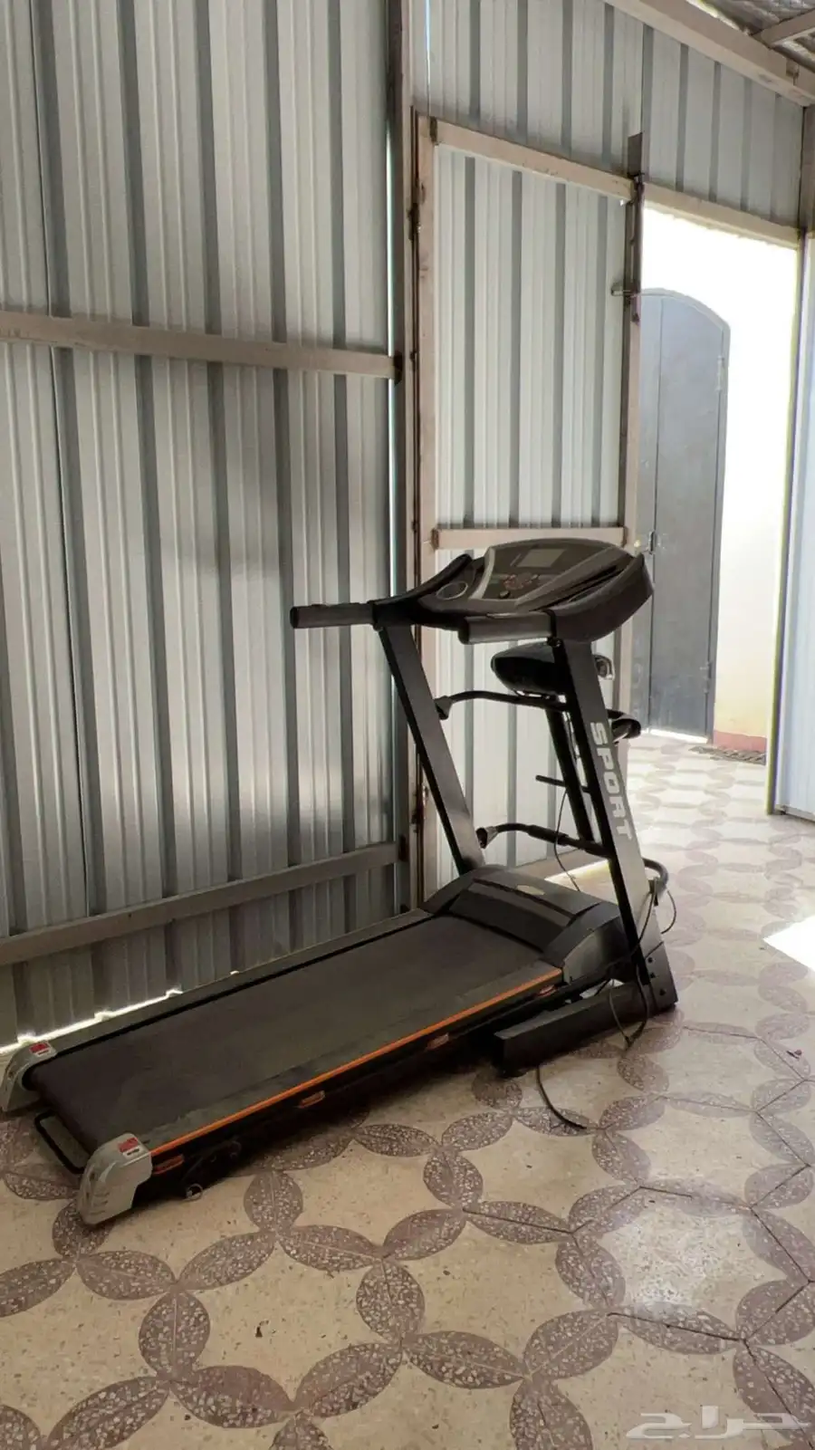 سير رياضي 3