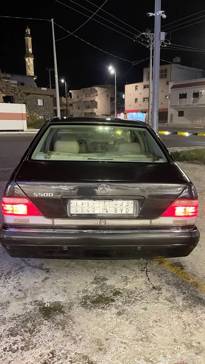 شبح S500 جفالي موديل 98 3