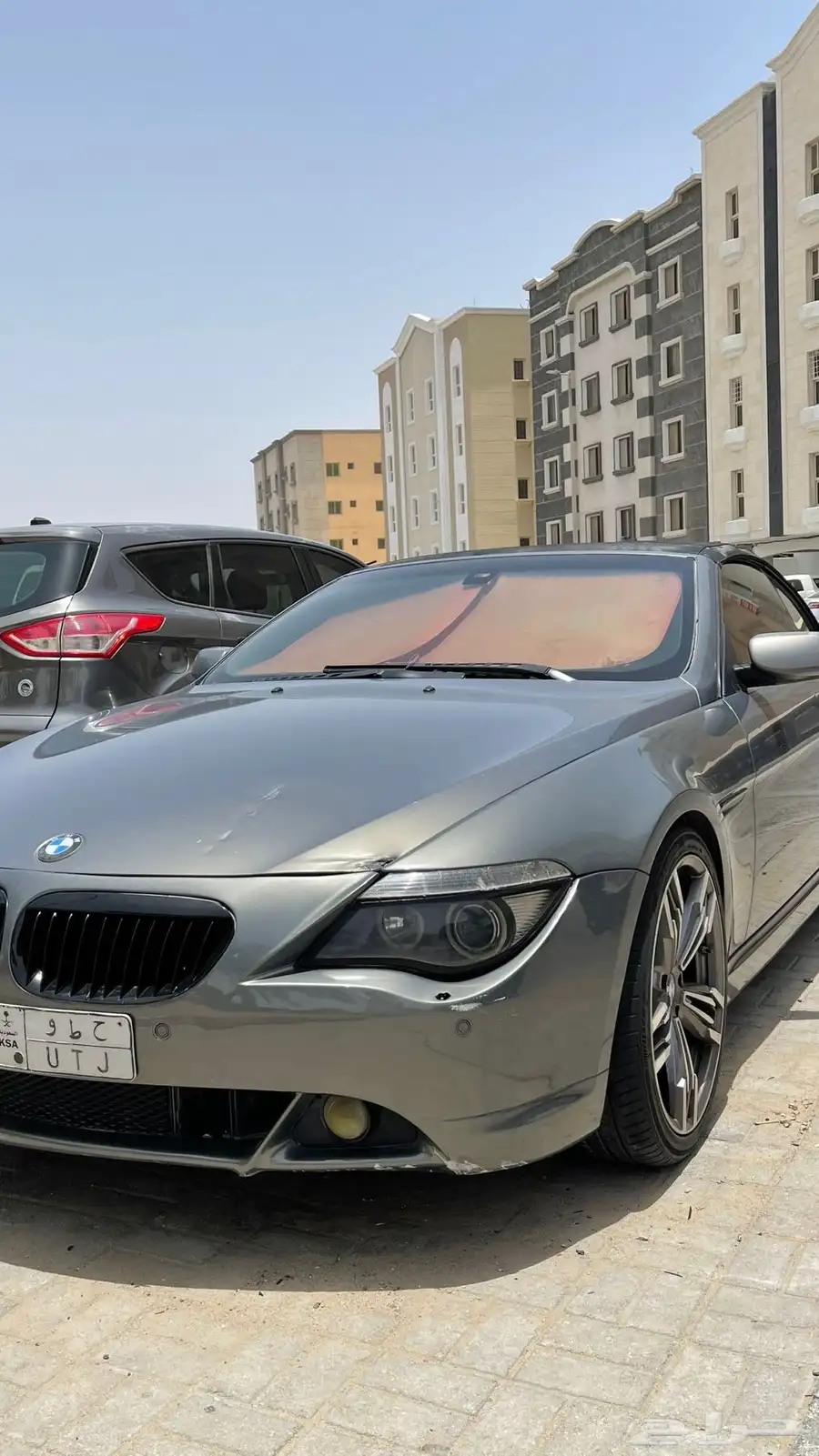 بي ام دبليو 645 1