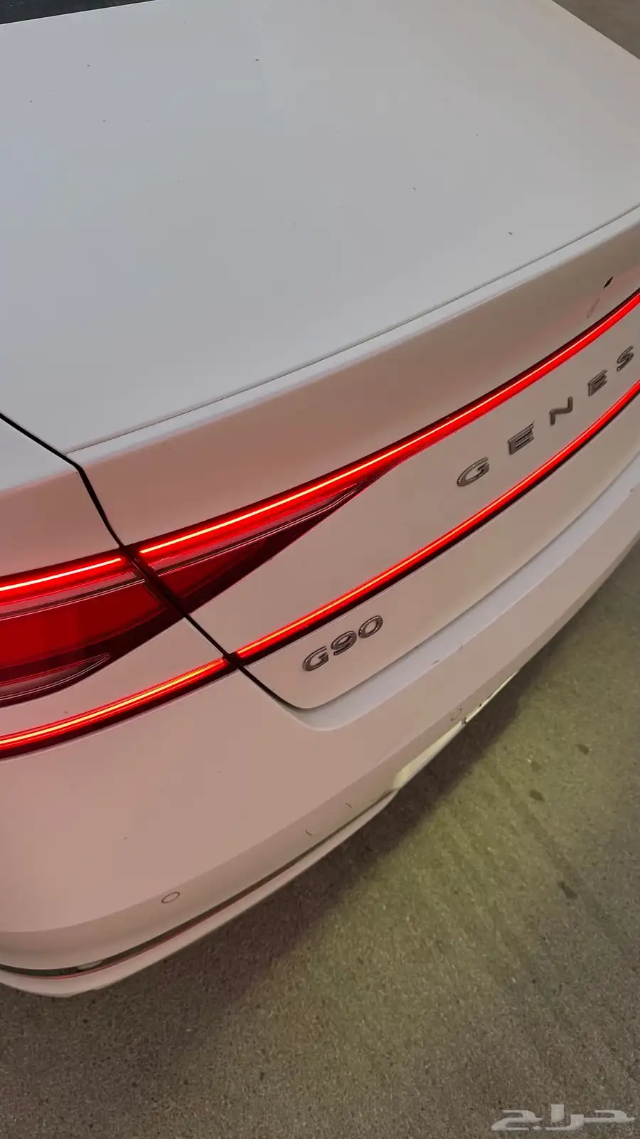 جينيسس G90 2024 6