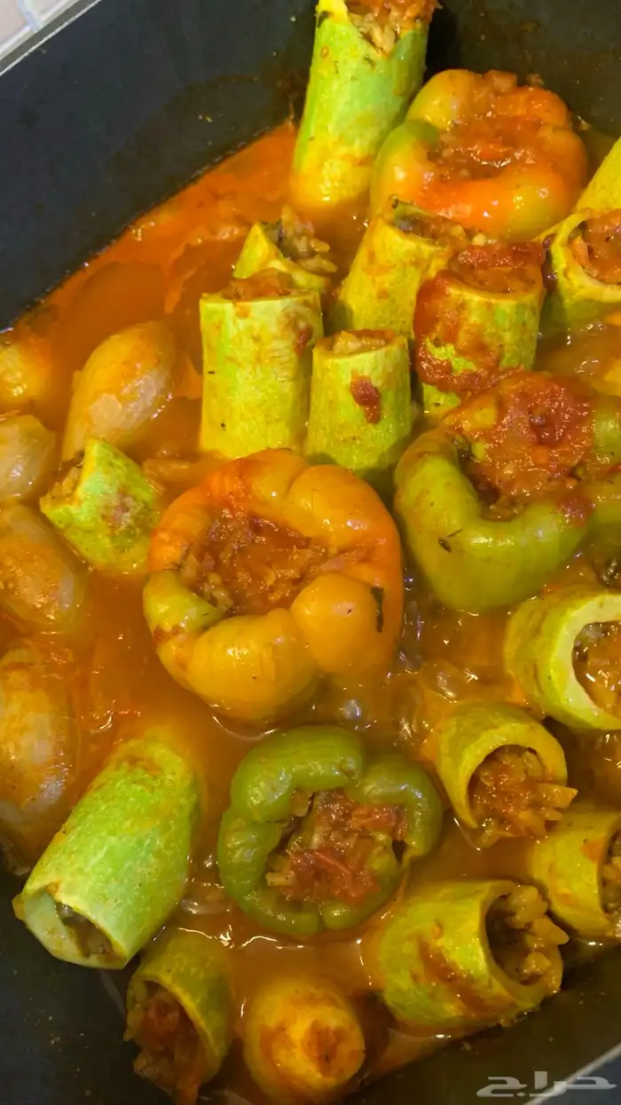 طبخ ومحاشي مشكلة 0