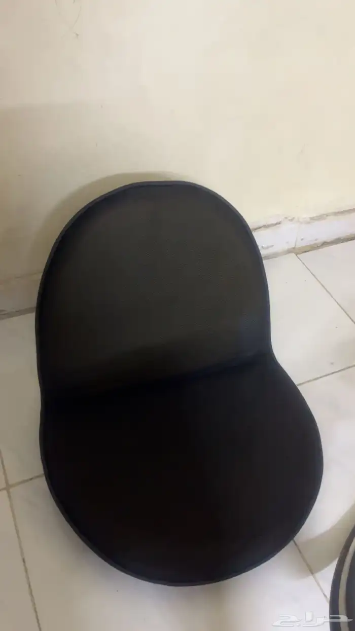 كرسي متنقل مريح إسفنج 0