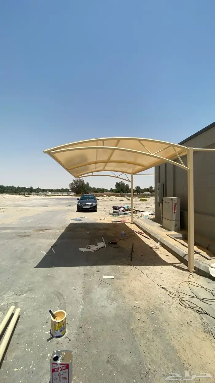 مظلات سواتر الاحساء 0