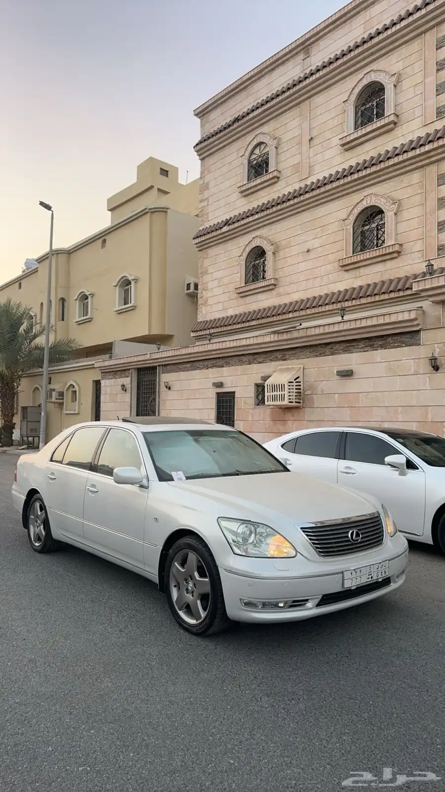لكزس 430 سعودي 6