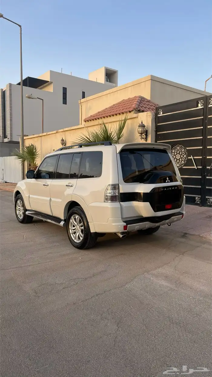 باجيرو 2016 مكينة كبيرة فل كامل 3.8 ( تم البيع ) 7